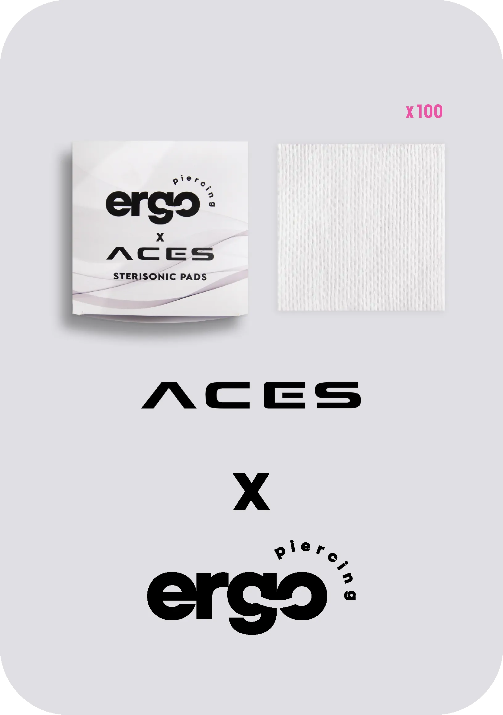 SteriSonic Pads