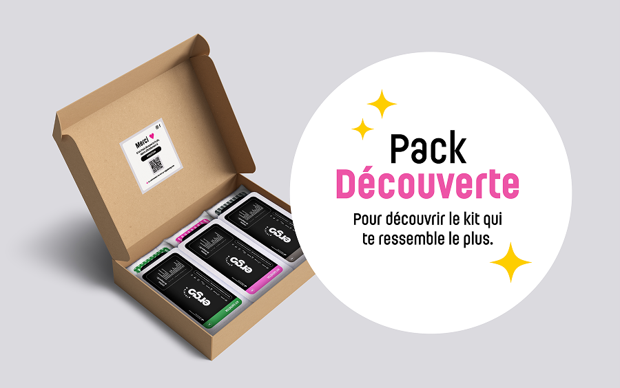 Pack Découverte