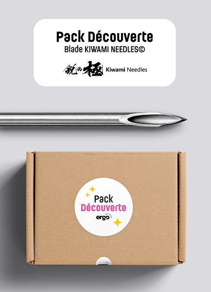 Pack Découverte Blade KIWAMI NEEDLES©