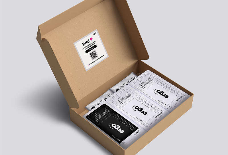 Pack Découverte Blade KIWAMI NEEDLES©