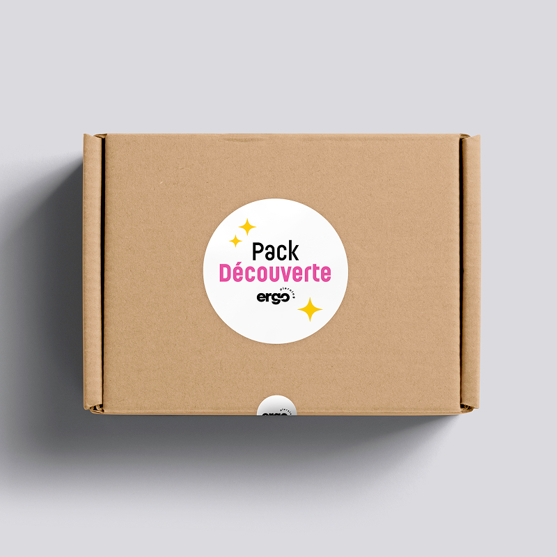 Pack Découverte Ergo Piercing