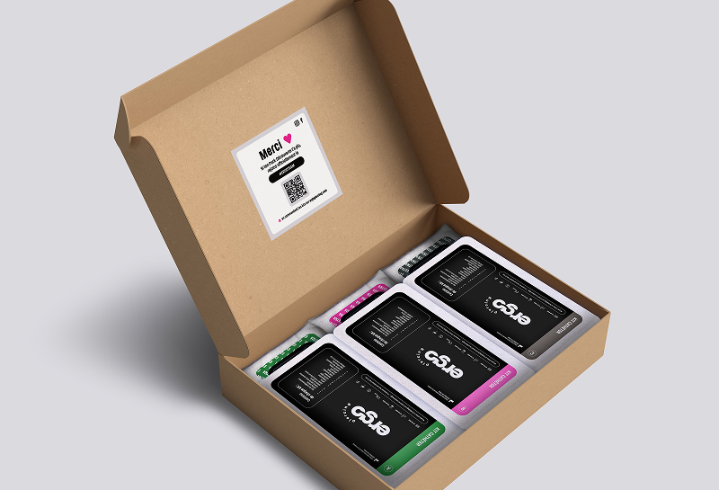 Pack Découverte Cathéter MOSQUITO©