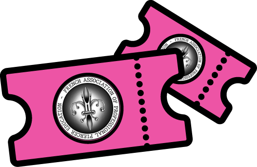 Billets FR.A.P.P.E 2026