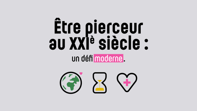 Être perceur au XXIᵉ siècle : un défi moderne