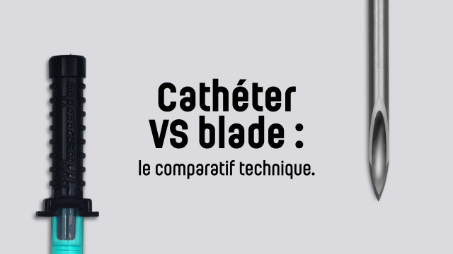 Cathéter ou blade (needle) : quelle aiguille choisir pour un piercing réussi ?