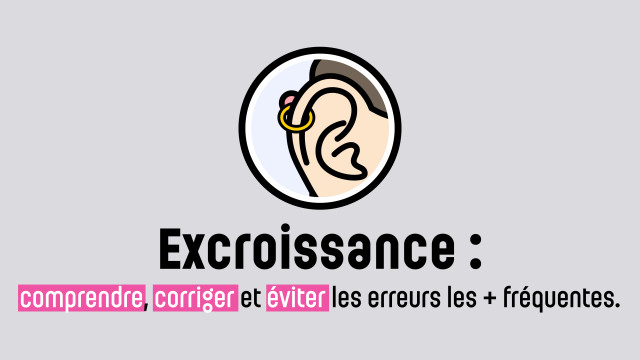 Chéloïde, excroissance après piercing : comprendre, corriger et éviter les erreurs les plus fréquentes