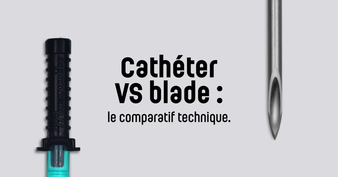 Cathéter ou blade (needle) : quelle aiguille choisir pour un piercing réussi ?