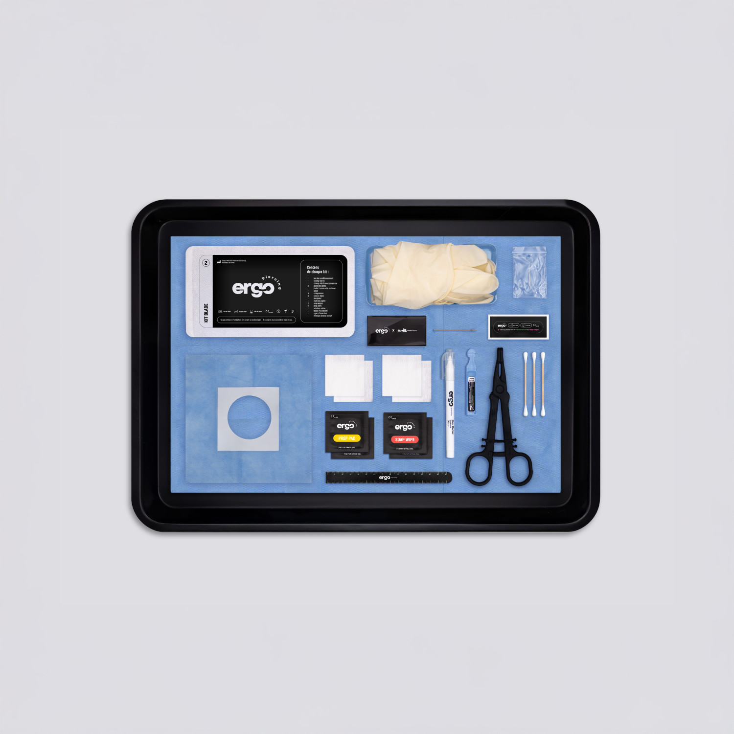 Kit 2 - Blade 14G