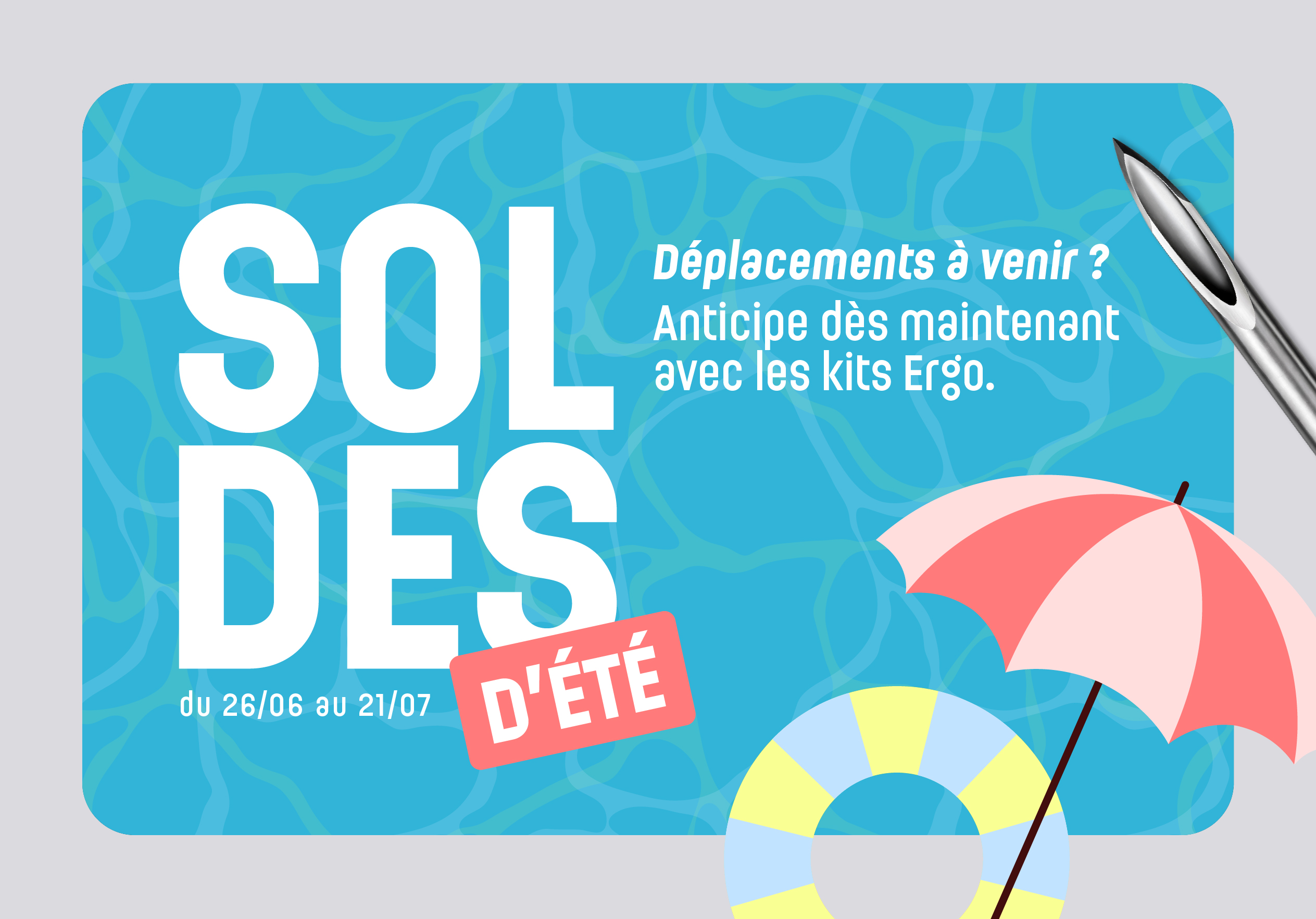 Soldes d'été