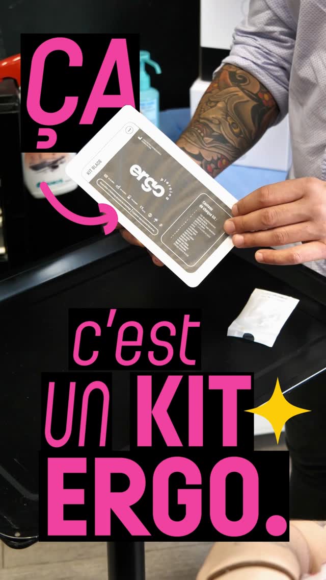 Présentation Ergo Piercing